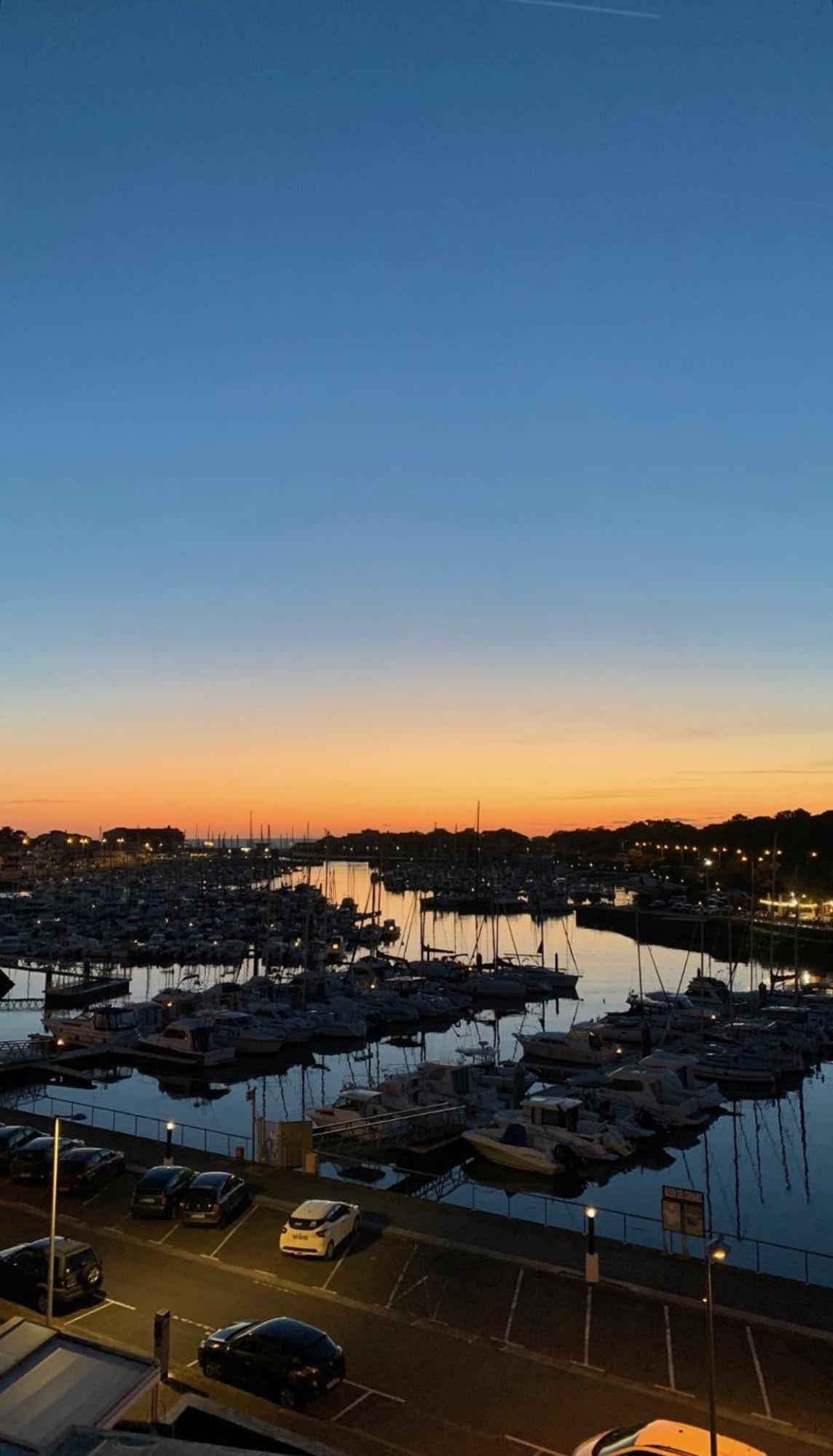 Pylos - Evasion Haut De Gamme, Vue Sur Le Port กัปเบรอตง ภายนอก รูปภาพ